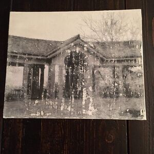 Kennedy Memorial Kansas City Distressed